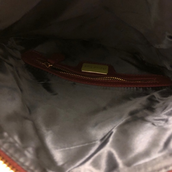 Deux Lux Empress Fold Clutch with spikes - Picture 4 of 5